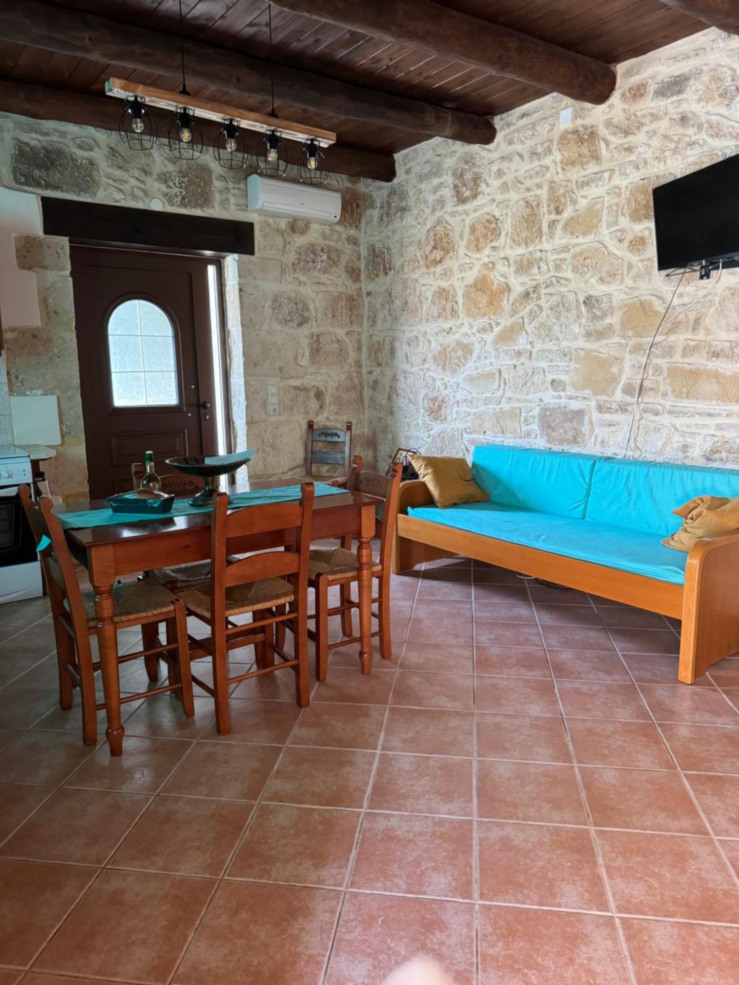 Villa Michaela Gramvousa Екстер'єр фото