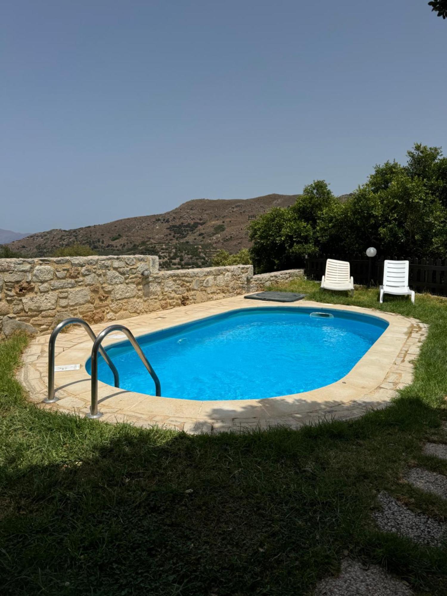 Villa Michaela Gramvousa Екстер'єр фото
